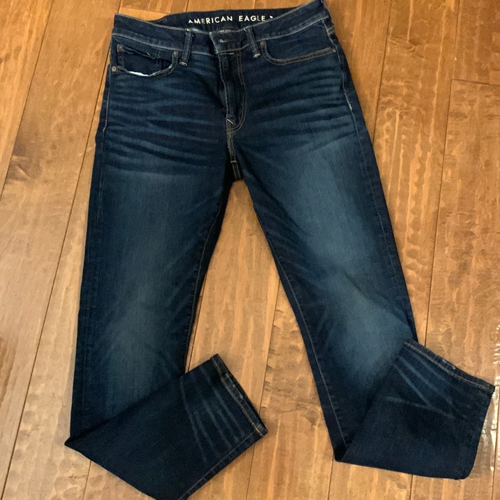 American Eagle Next Level Flex Slim Fit